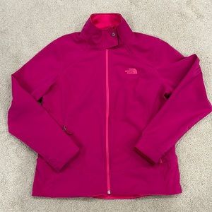 Women’s Northface Calentito 2 Softshell Jacket XL